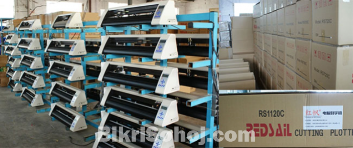 Red Sail Cutting Plotter Rs1360c